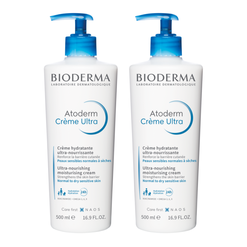 Atoderm duo ultra cream