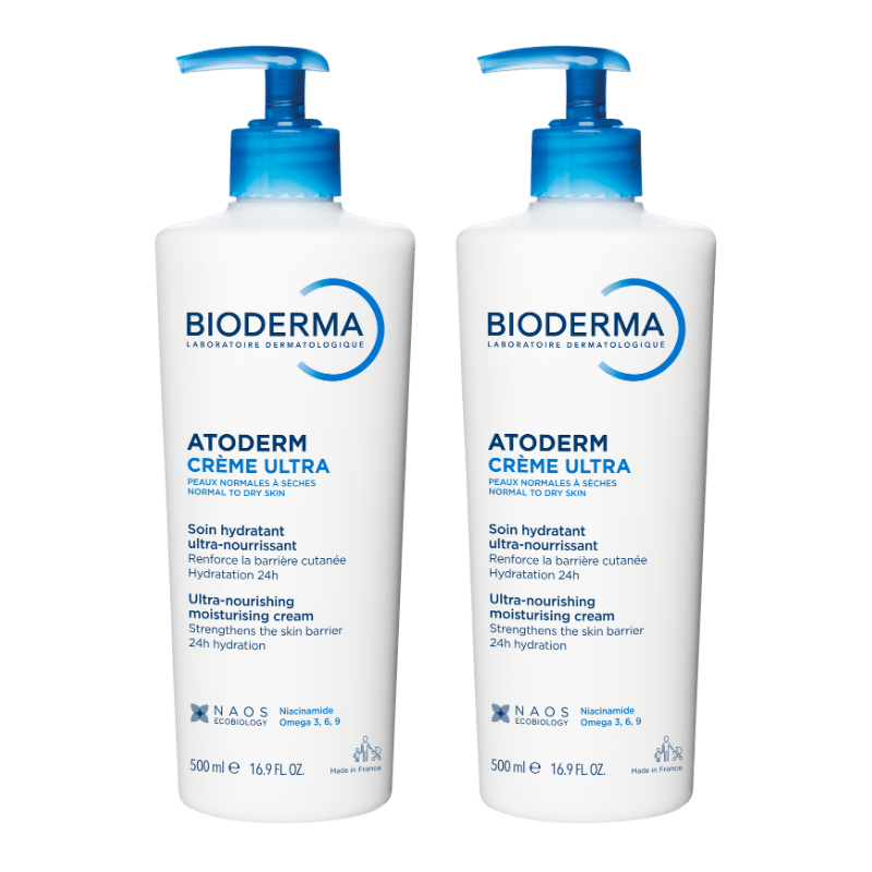atoderm ultra cream duo set