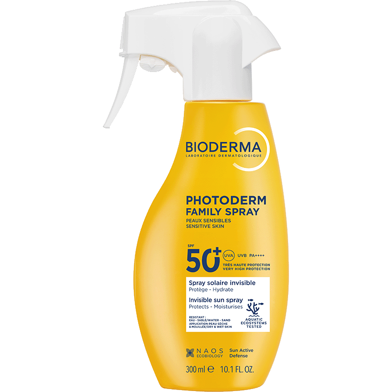 Family Spray SPF50+