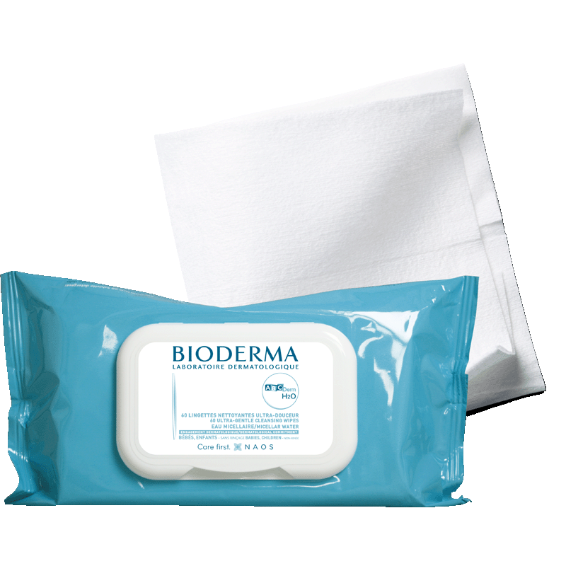 H2O Lingettes