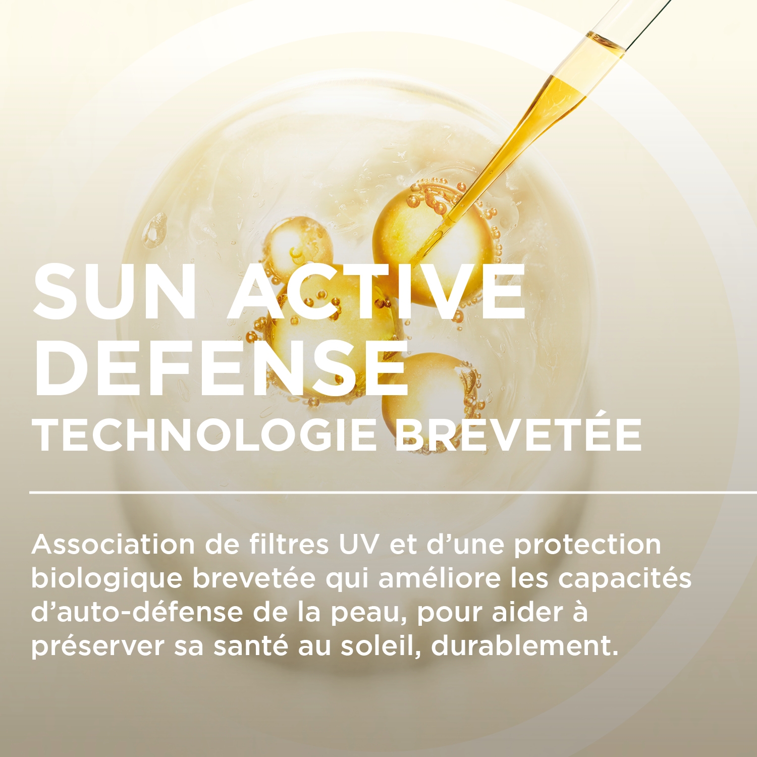 NUDE Touch MINERAL SPF50+ dorée - Composition