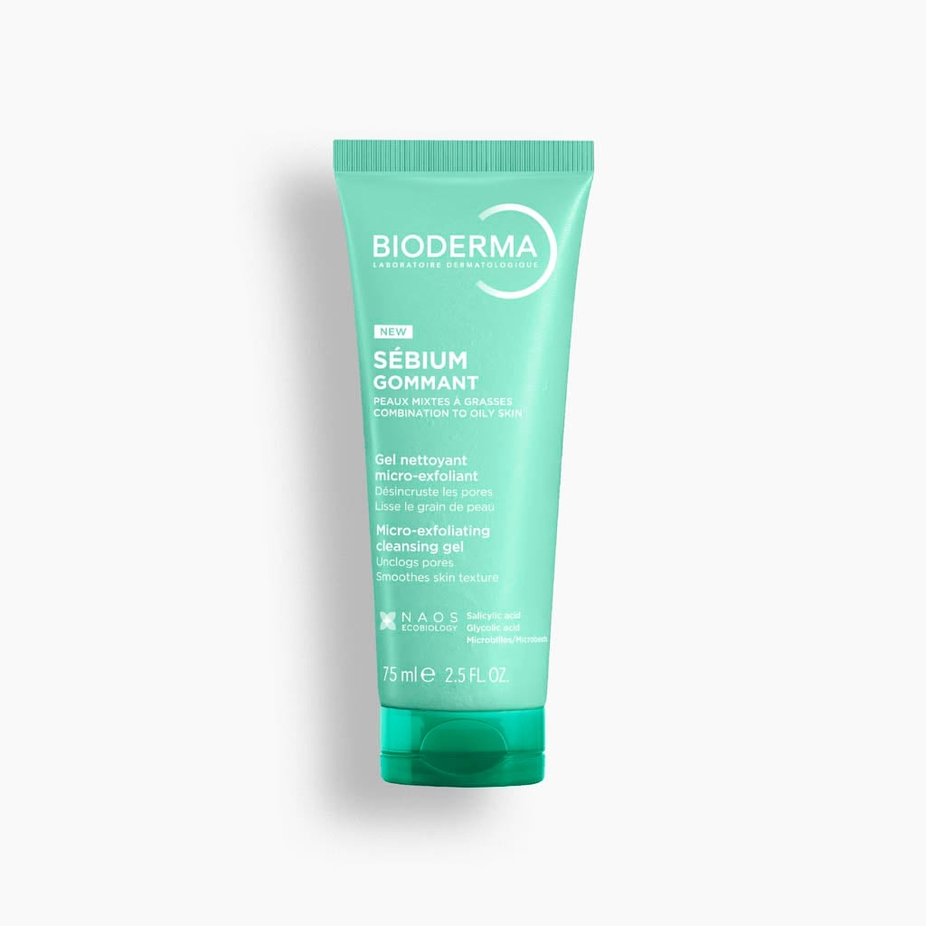 Exfoliating gel 2,54 fl. oz