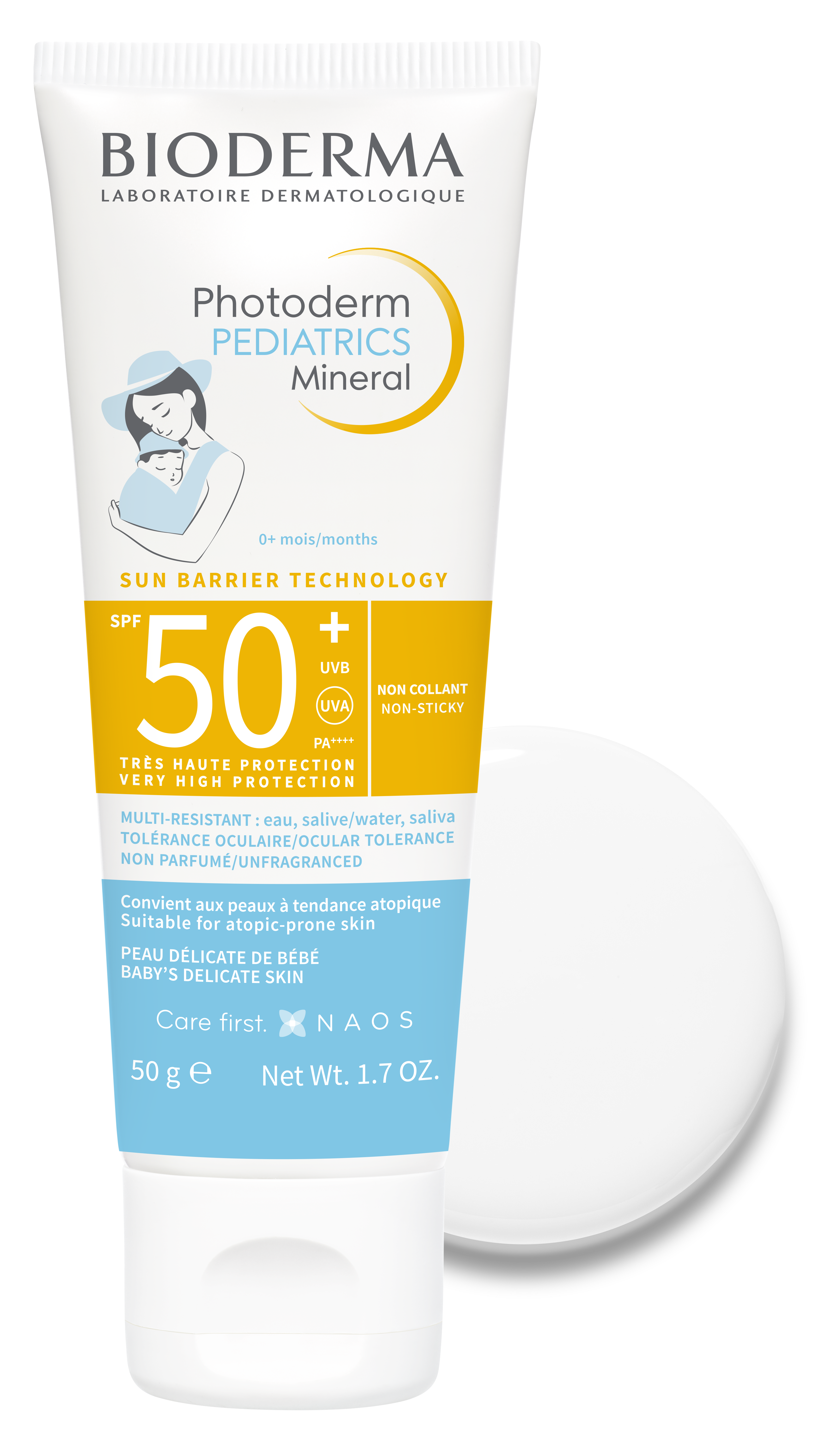 Pediatrics Mineral 50 g