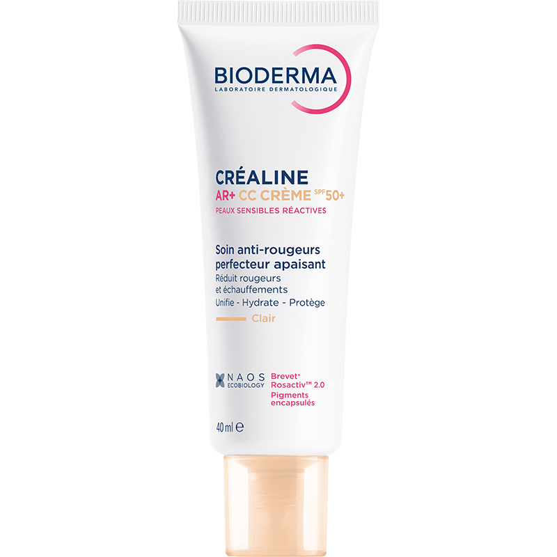 AR+ CC crème SPF50+