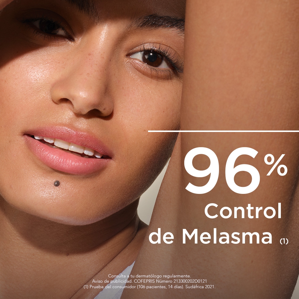 M FPS 50+ Tono Dorado - Proof of Efficacy / Benefits / Still Lifes