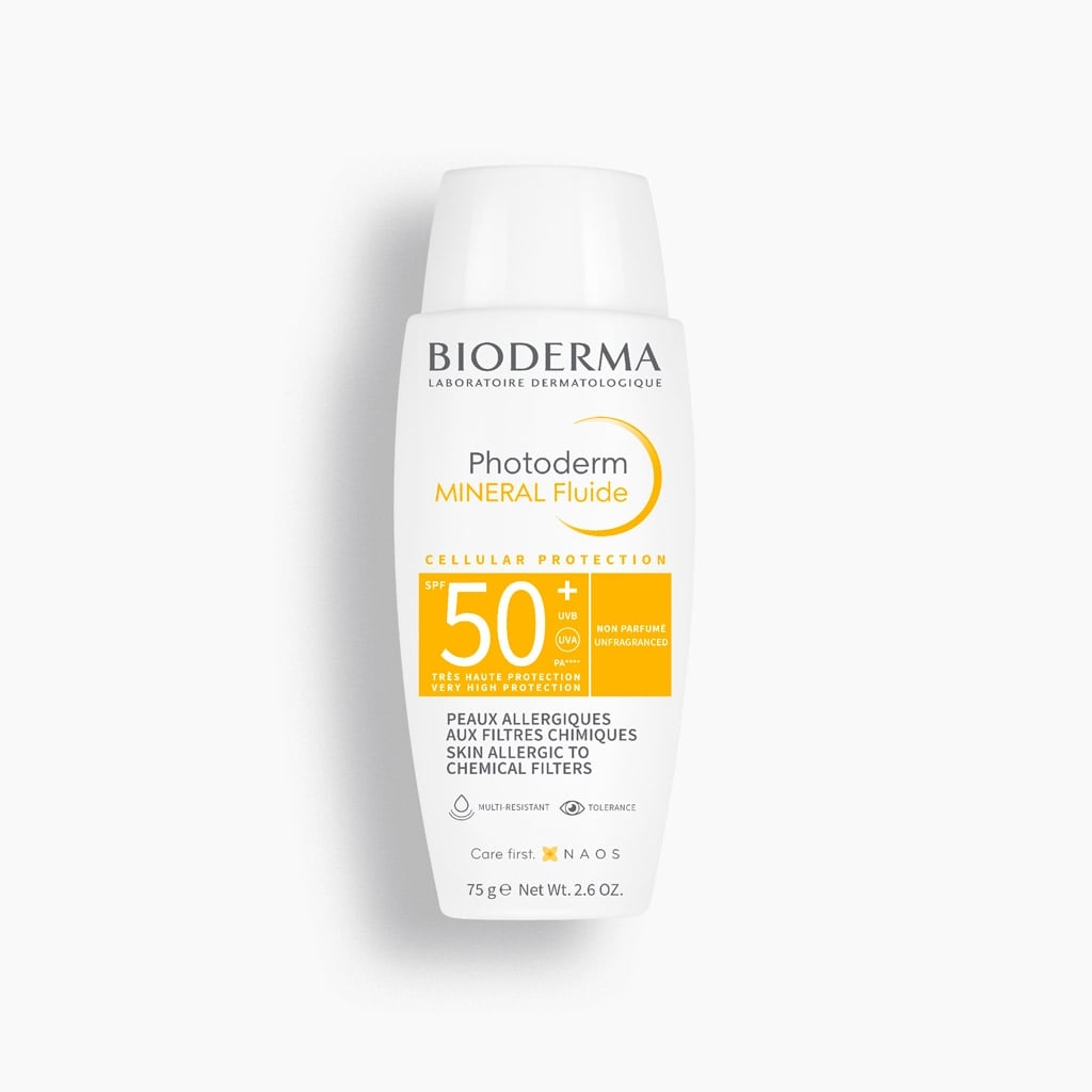 MINERAL Fluide SPF50+ 75 g