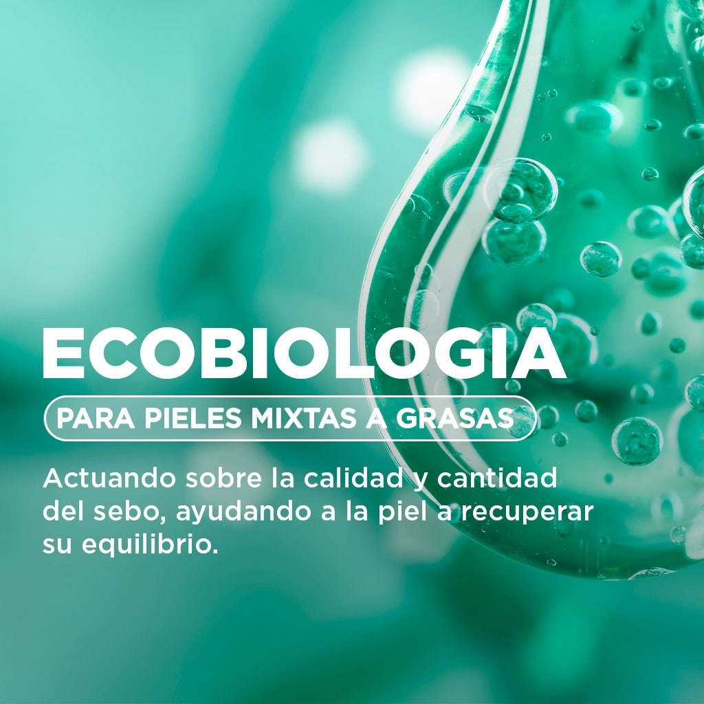 Kit Rutina Matificante - Ecobiological mode of action