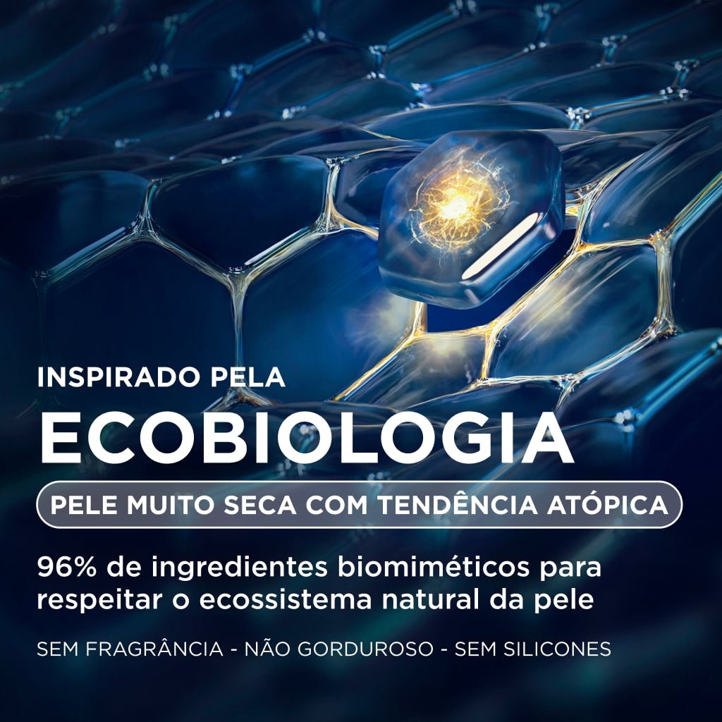AD Intensive Baume - Ecobiological Mode of Action