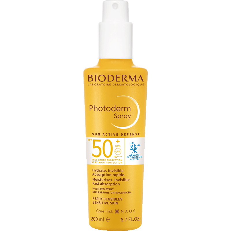 Spray SPF 50+
