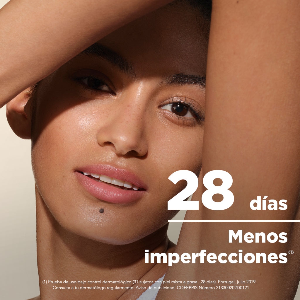 COVER TOUCH MINERAL FPS 50+ TONO DORADO - Proof of Efficacy / Benefits / Still Lifes