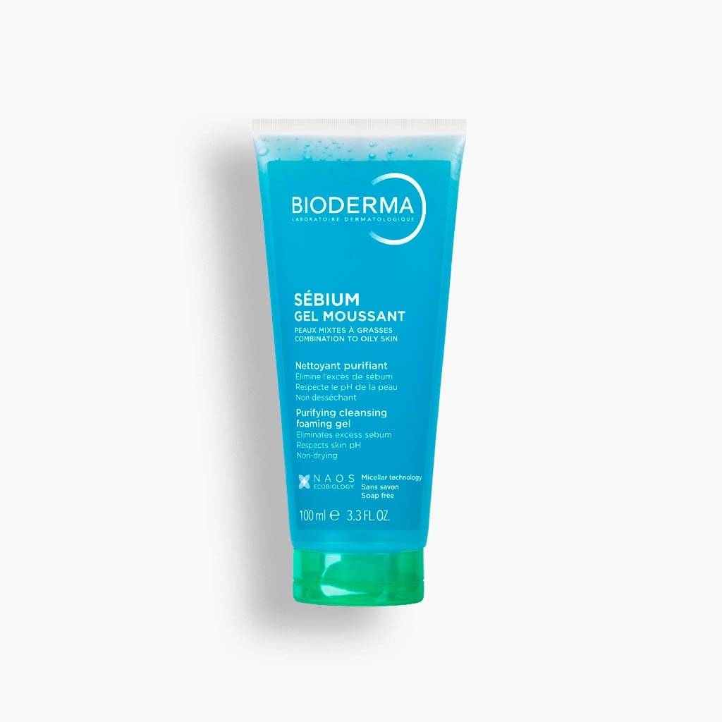 Gel moussant 100 ml