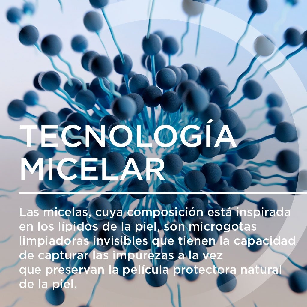 H2O AGUA MICELAR