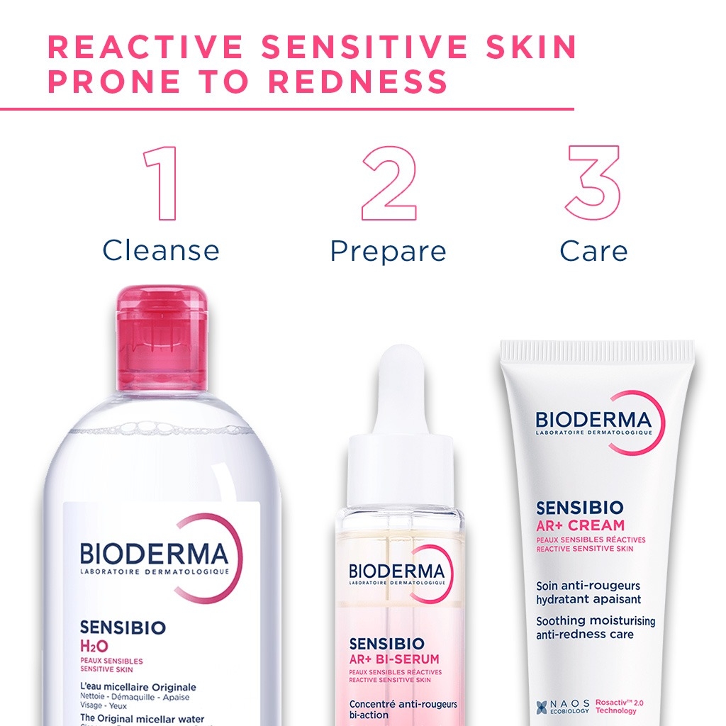 Redness Daily Essentials - Ecobiological Mode of Action
