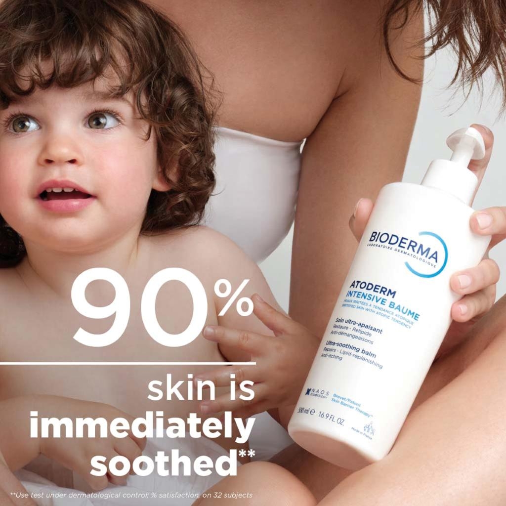 Intensive balm Duo - Proof of efficacy/Benefits/Still lives
