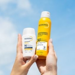 Duo Protection & Fraîcheur : XDefense + Brume Photoderm SPF50 - Proof of Efficacy / Benefits / Still Lifes