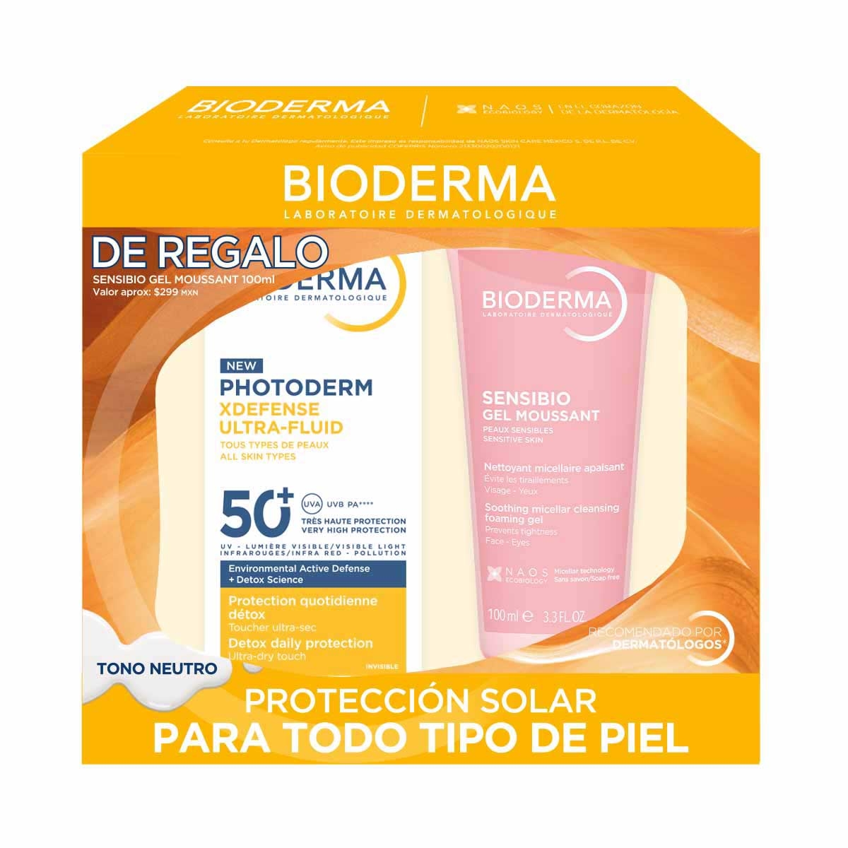 Rutina limpia y protege