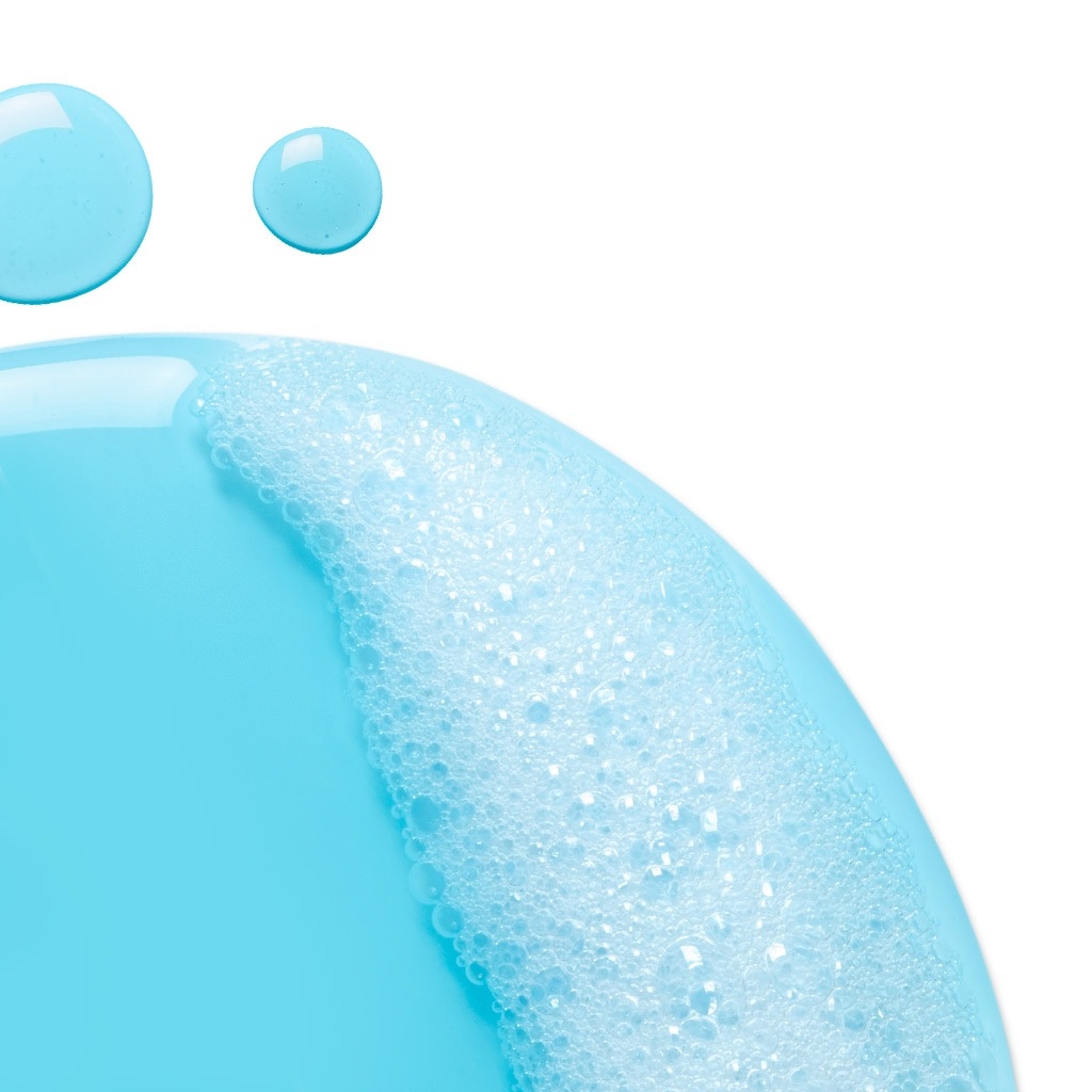 Foaming Gel Eco-refill set - Instruction for use