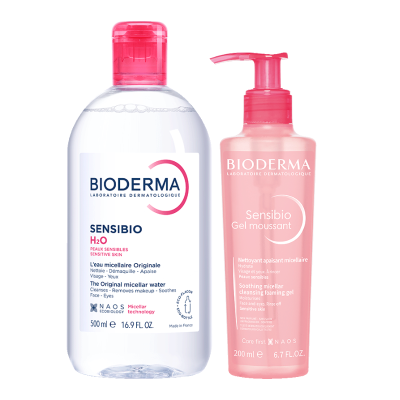 Double Cleansing set