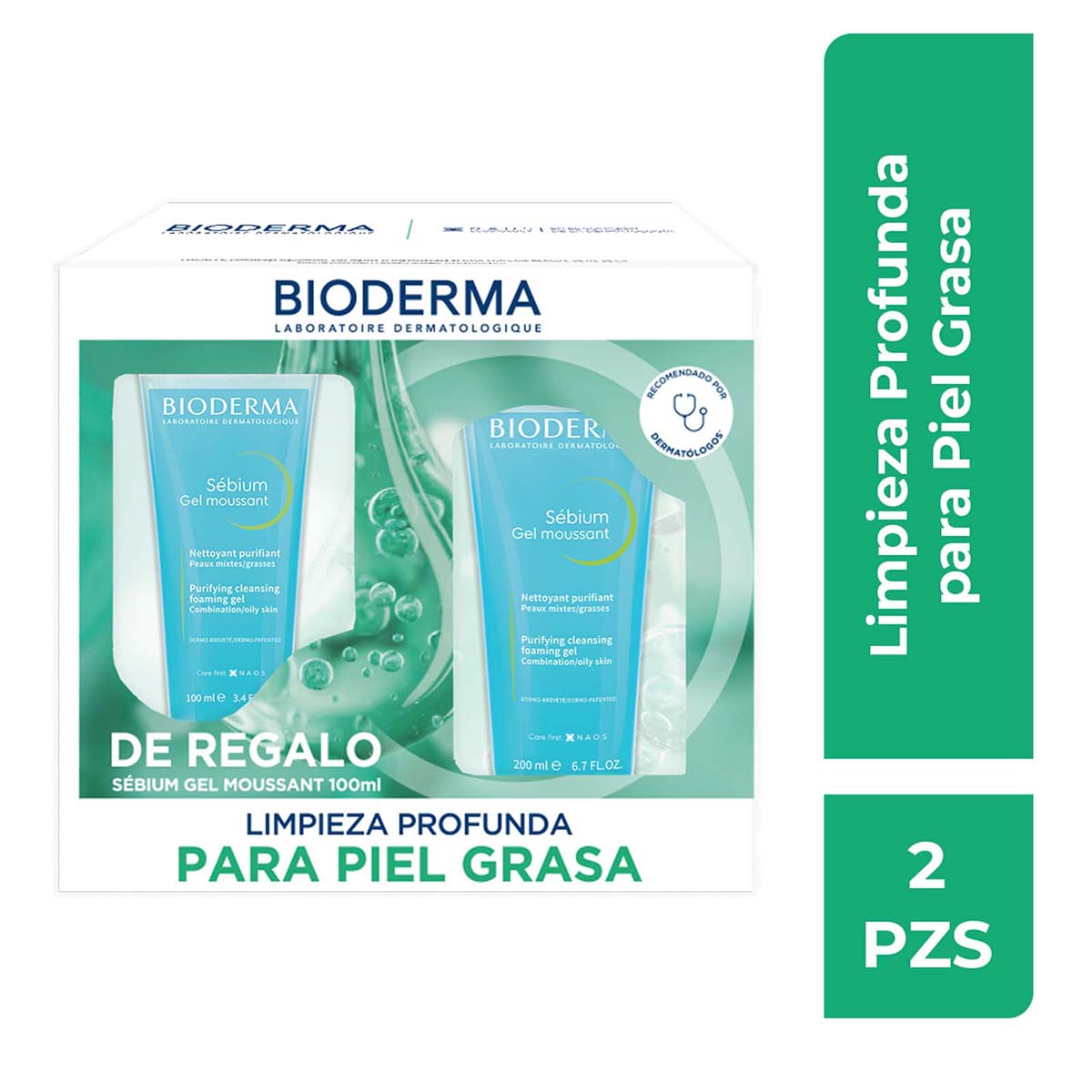 Kit Limpieza que libera