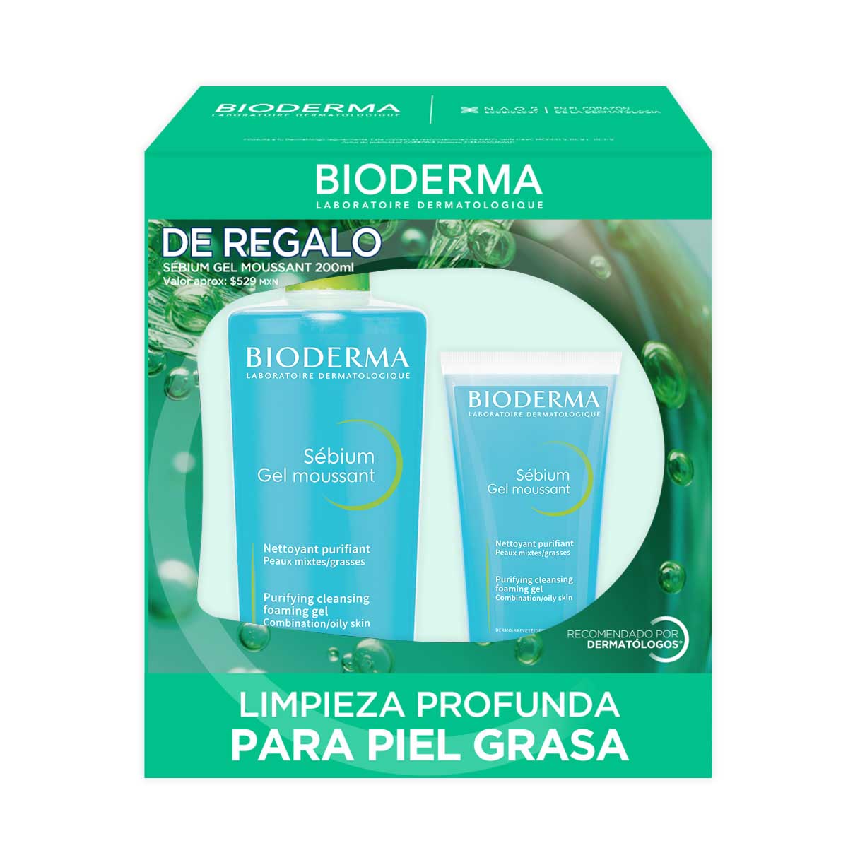 Kit Limpieza profunda