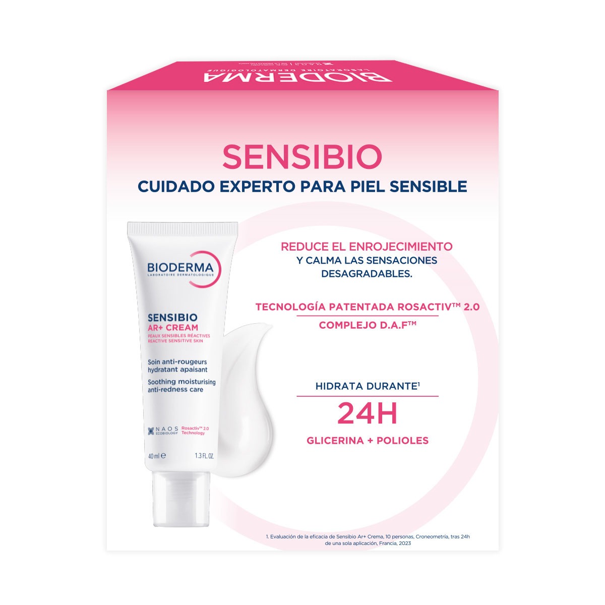 Rutina para piel sensible