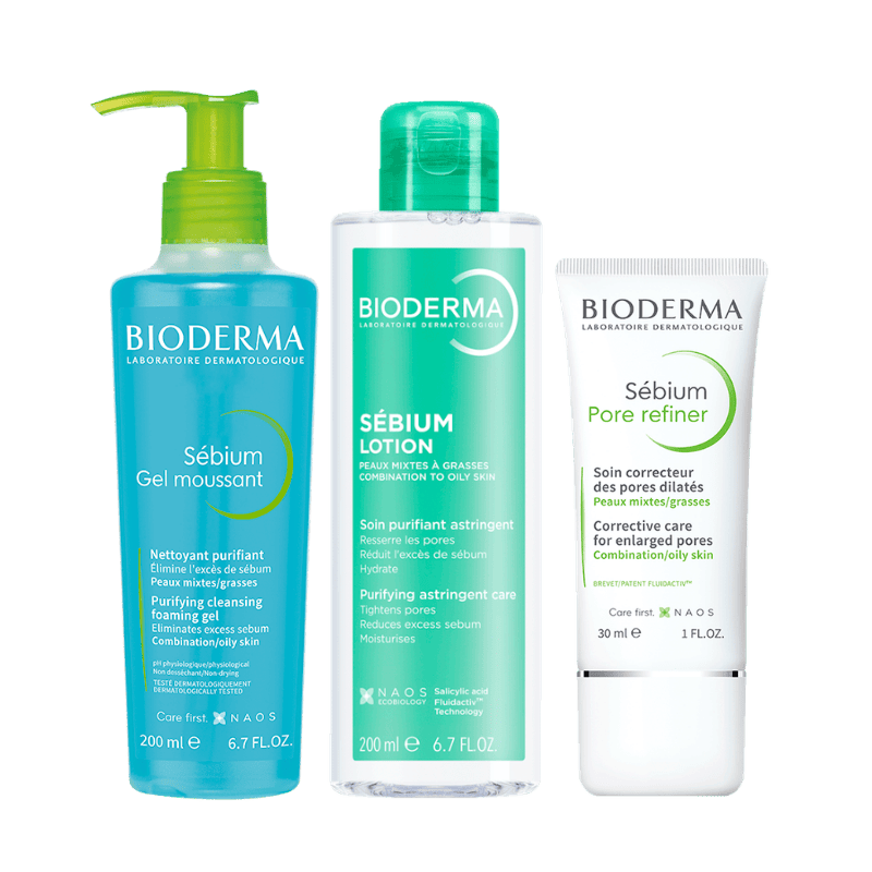Pore Purifying Set
