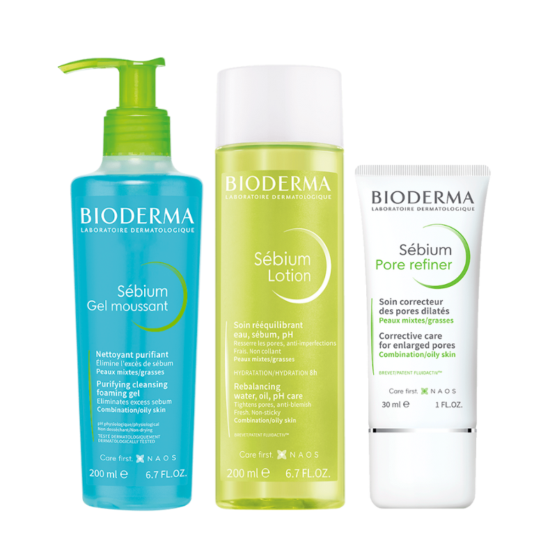 Pore Purifying Set